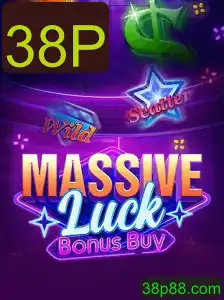 Descubra o Fascinante Mundo de MassiveLuckBonusBuy com a Estratégia 38P