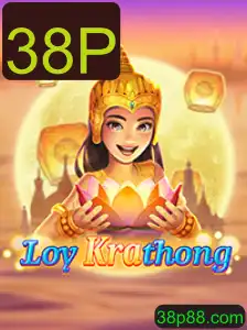 LoyKrathong: Um Novo Jogo Apaixonante com o Elemento Surpresa '38P'
