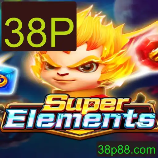 SuperElements: Explorando o Universo Elemental com 38P
